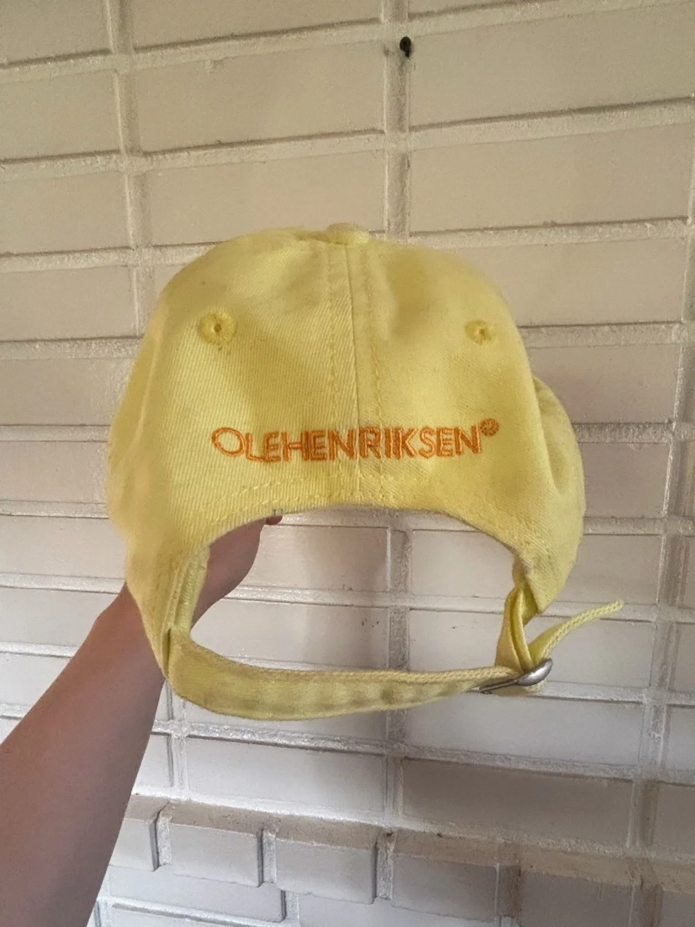 Ole Henriksen super cute